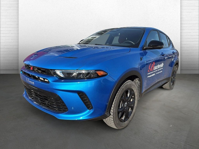 2023 Dodge Hornet * GT PLUS * AWD * BLACK TOP * 360*HARMAN KARDO in Cars & Trucks in Longueuil / South Shore