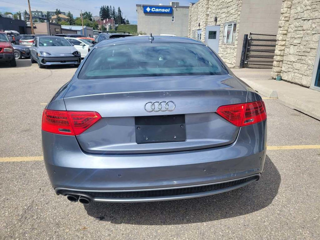 2016 Audi A5 2dr Cpe Auto Technik -Ltd Avail- in Cars & Trucks in Calgary - Image 4