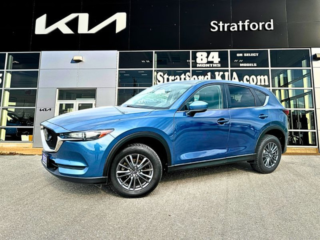 2021 Mazda CX-5 GS in Cars & Trucks in Stratford
