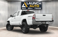 Introducing this rugged Toyota Tacoma TRD off road. This Tacoma comes very well equipped with Blueto... (image 2)