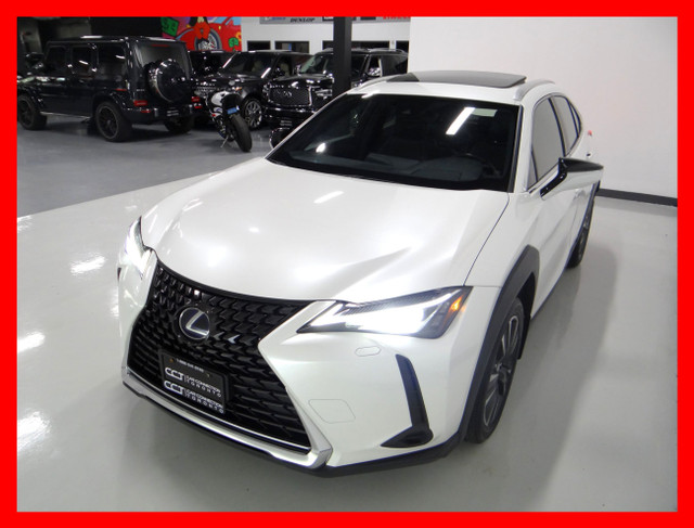 2020 Lexus UX UX 250h *F SPORT/CARPLAY/BACKUP CAM/LEATHER/SUNROO in Cars & Trucks in City of Toronto - Image 3