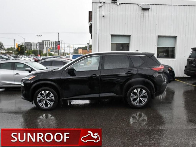 2023 Nissan Rogue SV Moonroof AWD-Camera| Sunroof| Alloys! in Cars & Trucks in Kitchener / Waterloo - Image 3