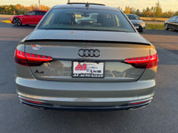 2023 AUDI A4 S-LINE AWD ???? $182 Weekly Tax In ???? 2.0L 4CYL GASOLINE ???? Quattro All-Wheel Drive... (image 4)