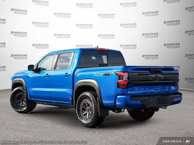 2025 Nissan Frontier PRO-4X in Cars & Trucks in Prince George - Image 4