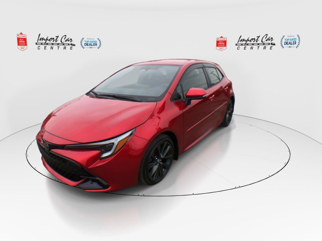 2024 Toyota Corolla Hatchback LIKE NEW - ONLY 381KMS!!! in Cars & Trucks in Ottawa - Image 4