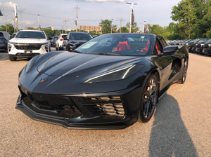 2024 Chevrolet Corvette 1LT