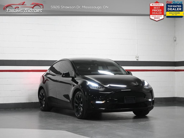 2021 Tesla Model Y Long Range No Accident Dual Motor Autopilot N in Cars & Trucks in Mississauga / Peel Region - Image 3