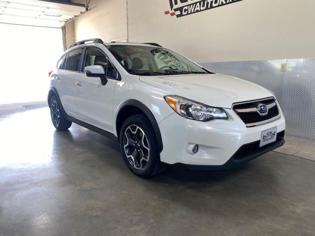 2015 Subaru XV Crosstrek 5dr CVT 2.0i w-Limited-Tech Pkg in Cars & Trucks in Winnipeg - Image 2