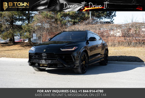 2023 Lamborghini Urus S