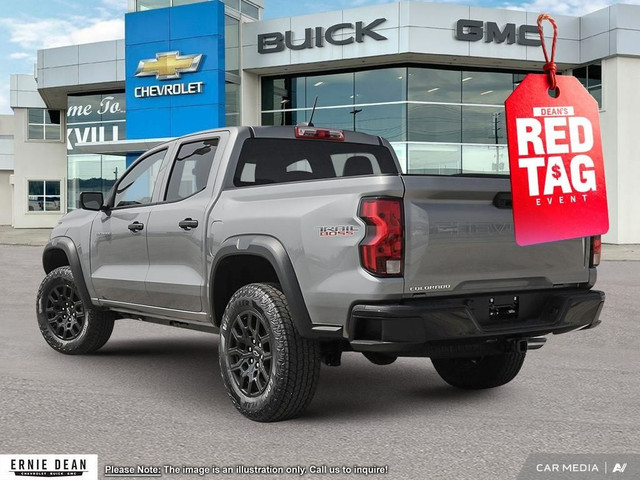 2025 Chevrolet Colorado Trail Boss TRAIL BOSS CONVENIENCE PKG... in Cars & Trucks in Barrie - Image 4