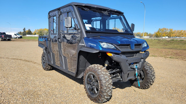 2023 CFMOTO UFORCE 1000 XL EPS in ATVs in Swift Current - Image 3