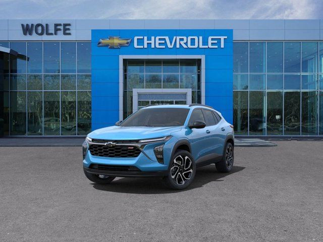 2025 Chevrolet Trax 2RS in Cars & Trucks in Calgary - Image 4