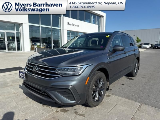 2023 Volkswagen Tiguan Comfortline  - Power Liftgate in Cars & Trucks in Ottawa