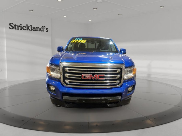 2018 GMC CANYON ALL TERRAIN 4X4 in Cars & Trucks in Stratford - Image 3
