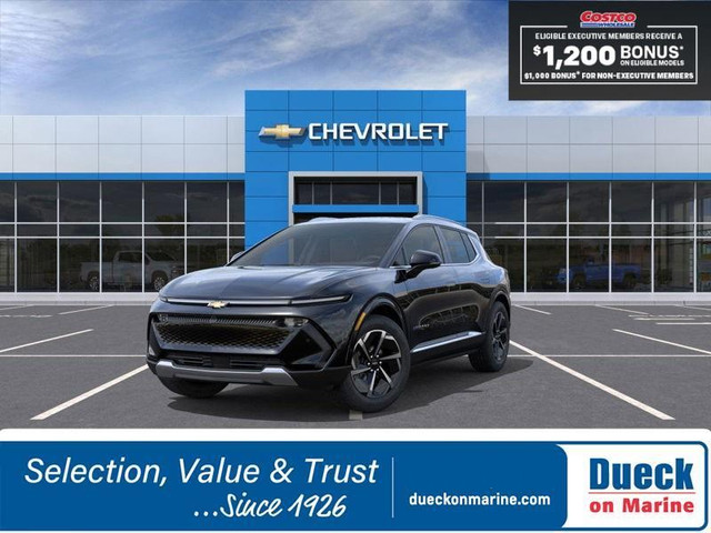 2025 Chevrolet Equinox EV LT in Cars & Trucks in Richmond