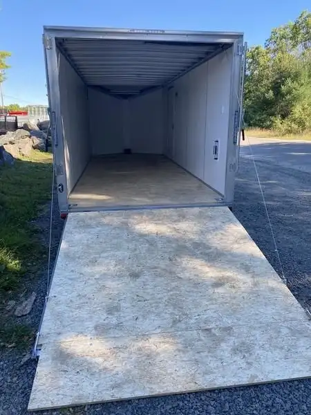 2025 All Aluminum Ameralite ALDD712TA2 in Cargo & Utility Trailers in Mississauga / Peel Region - Image 6