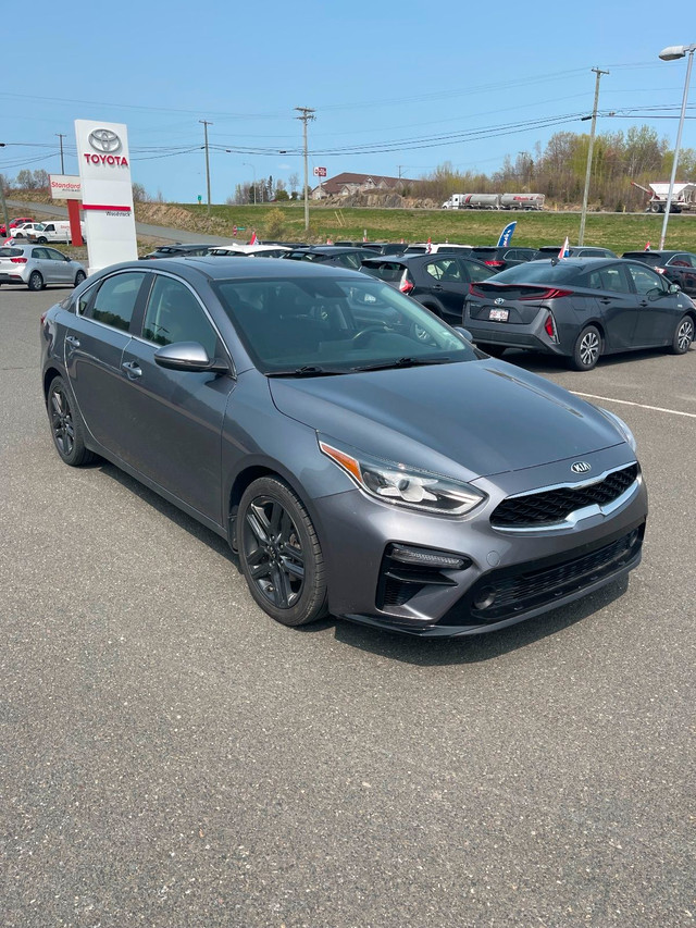 2021 Kia Forte dans Autos et camions  à Fredericton - Image 3