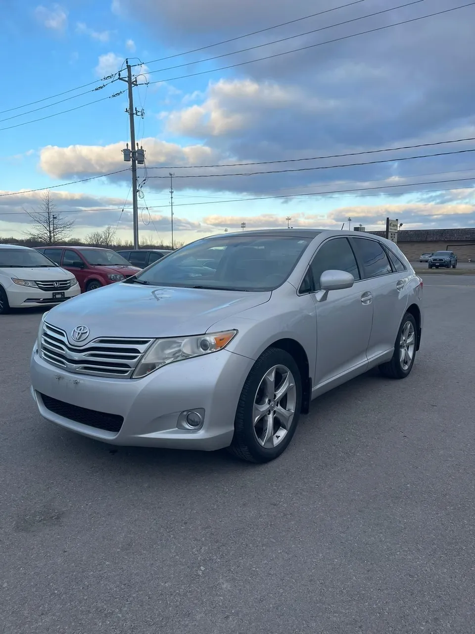 2009 Toyota Venza 4X2 A CLEAN CAR, SELLING AS IS, SPECIAL PRICE