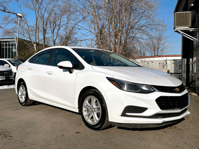 2017 Chevrolet Cruze LT 4dr Sdn 1.4L LT w-1SD in Cars & Trucks in Longueuil / South Shore - Image 4
