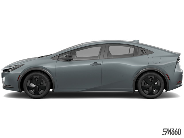 2025 Toyota Prius Plug-in Hybrid SE in Cars & Trucks in City of Montréal