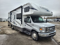 2018 Forest River Ford Chassis 2861DS