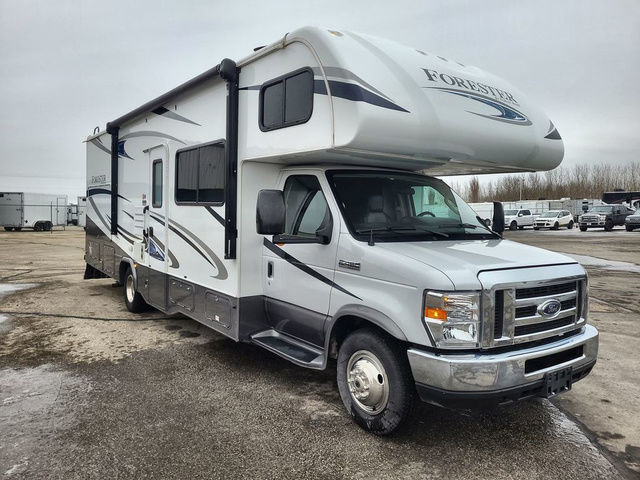 2018 Forest River Ford Chassis 2861DS in RVs & Motorhomes in Red Deer