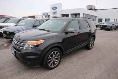2015 Ford Explorer XLT with NO REPORTED ACCIDENTS