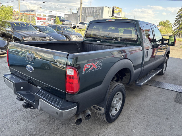 2016 Ford Super Duty F-350 SRW XLT | 6.7L DIESEL | CREW CAB | 4W in Cars & Trucks in Calgary - Image 4
