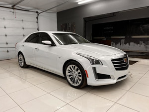 2016 Cadillac CTS 3.6L collection luxe berline 4 portes TI