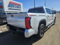 2024 Toyota Tundra 4x4 Crewmax Limited Hybrid, 3.5L V6 Hybrid, Leather Heated/Ventilated Front Seats... (image 5)