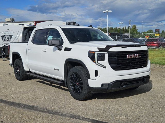 2022 GMC Sierra 1500 Elevation Htd Bench Pro Safety in Cars & Trucks in Red Deer - Image 4