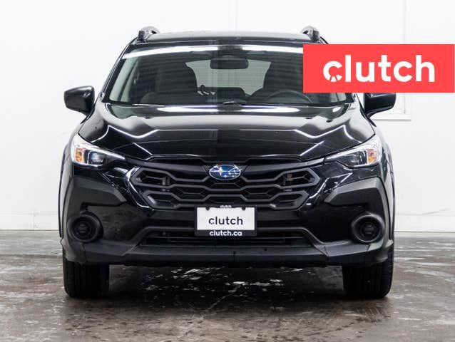 2024 Subaru Crosstrek Convenience AWD w/ Apple CarPlay & Android in Cars & Trucks in City of Toronto - Image 2