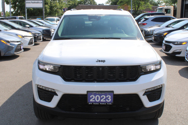 2023 Jeep Grand Cherokee Limited 4x4 in Cars & Trucks in Mississauga / Peel Region - Image 2
