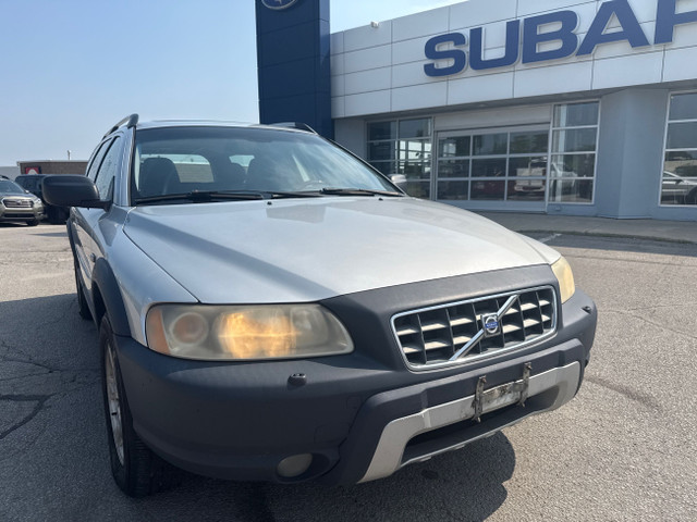 2005 Volvo XC70 2.5T AWD AS IS SPECIAL, You Certify You Save!! in Cars & Trucks in Markham / York Region - Image 2