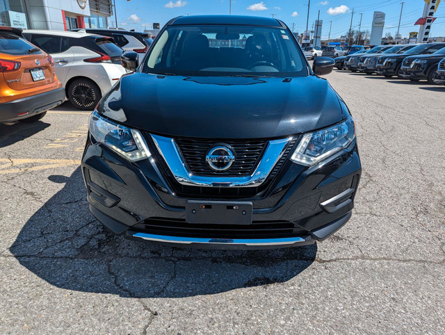 2020 Nissan Rogue S HEATED SEATS / APPLE CARPLAY / ANDROID AU... in Cars & Trucks in Cambridge - Image 2