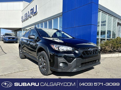 2021 SUBARU CROSSTREK | OUTDOOR | HEATED SEATS | LANE DEPARTURE