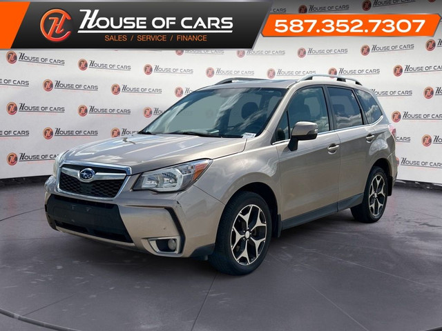 2014 Subaru Forester 5dr Wgn Auto 2.0XT Touring in Cars & Trucks in Calgary