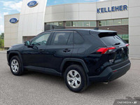 Command attention wherever you go in this sleek 2023 Toyota RAV4 LE. This practical SUV boasts all-w... (image 2)