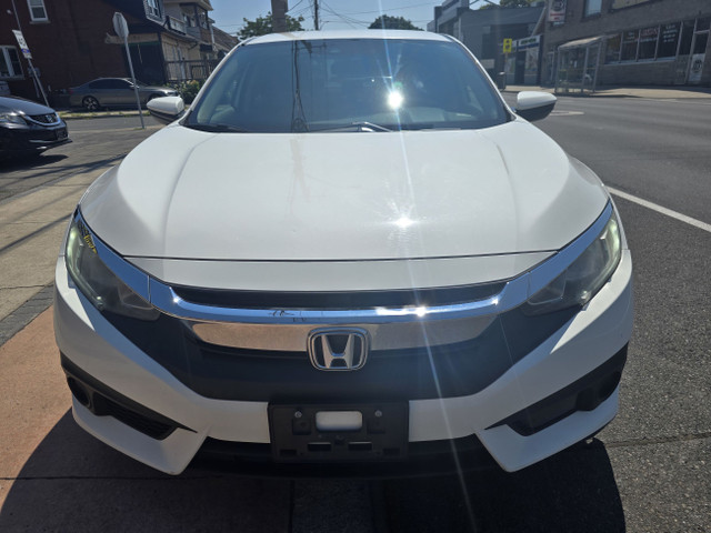 2017 Honda Civic Sedan in Cars & Trucks in Hamilton - Image 2