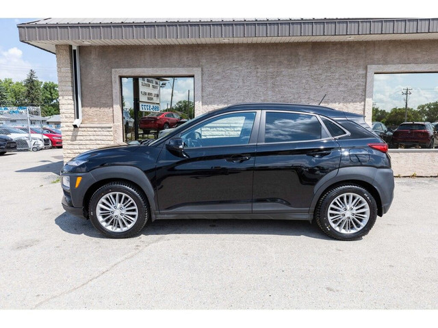2020 Hyundai Kona PREFERRED AWD | HTD SEAT/WHEEL | ONE OWNER VEH in Cars & Trucks in Winnipeg - Image 4