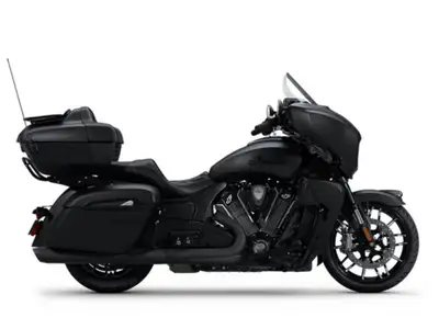 2025 Indian Motorcycle Roadmaster PowerPlus Dark Horse Black Smoke Features may include: THE POWER T...