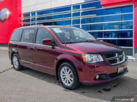 Just Arrived!! Check out this gorgeous 2019 Grand Caravan Premium Plus! This Caravan is very well eq... (image 7)