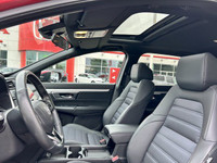 Experience the 2021 Honda CR-V Sport, a head-turner in Radiant Red Metallic. This Certified Pre-Owne... (image 9)