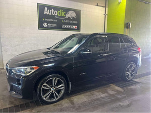 2017 BMW X1 AWD 4dr xDrive28i