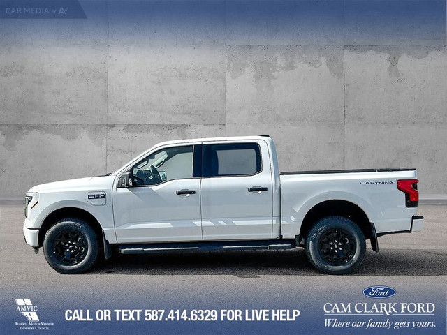 2025 Ford F-150 Lightning XLT in Cars & Trucks in Calgary - Image 4