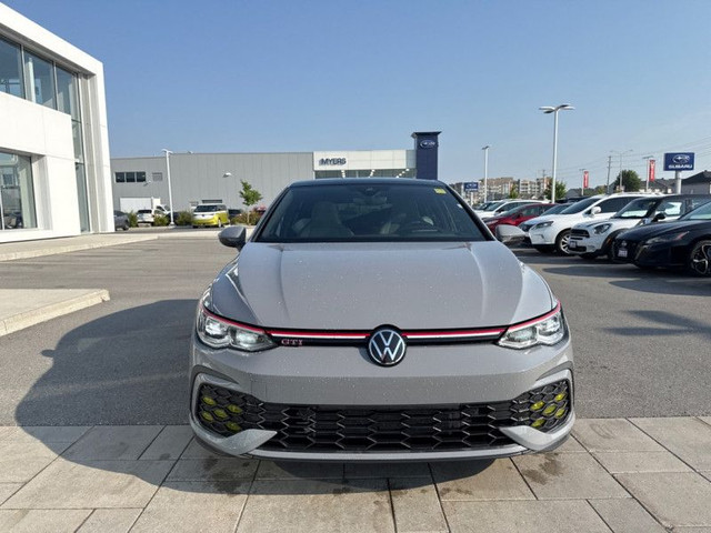 2024 Volkswagen Golf GTI Performance  - Leather Seats in Cars & Trucks in Ottawa - Image 3