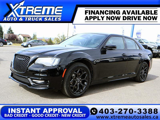 2022 Chrysler 300 Touring L AWD - NO FEES! HAIL SALE! in Cars & Trucks in Calgary