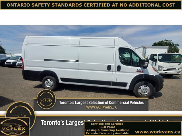  2019 Ram Promaster 3500 159WB EXT HighRoof - 3.6L V6 - B/U Cam/ in Cars & Trucks in City of Toronto