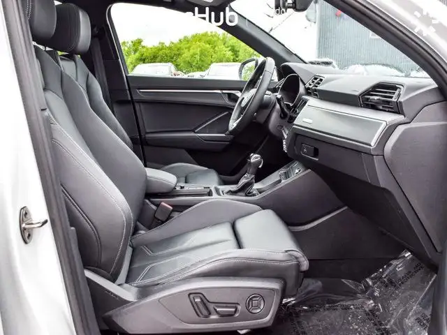 2024 Audi Q3 Progressiv Quattro Pano Sunroof Blind Spot in Cars & Trucks in Mississauga / Peel Region - Image 42