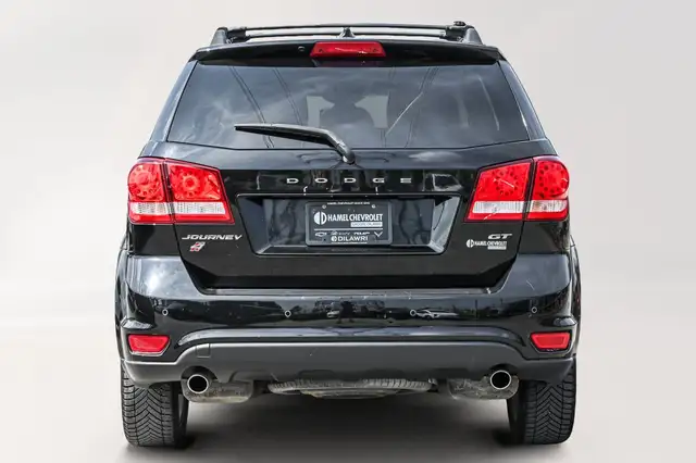 2018 Dodge Journey GT Awd 4X4 / 3.6L V6 / Cuir / Volant Chauffan in Cars & Trucks in City of Montréal - Image 9